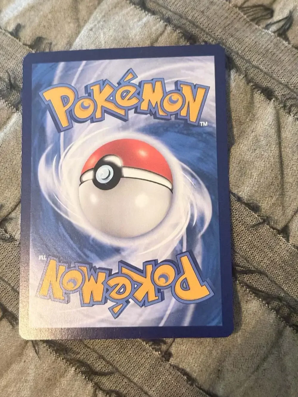 Snom 2605/07 Simplified Chinese Masterball Pokemon TCG Card